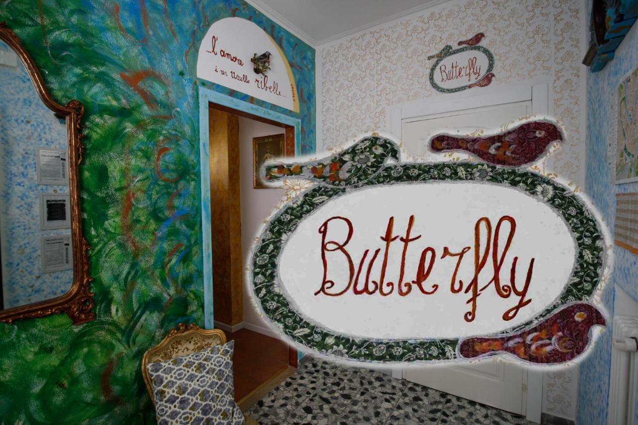Bed and Breakfast Casa Vittoria Bridge Верона Экстерьер фото