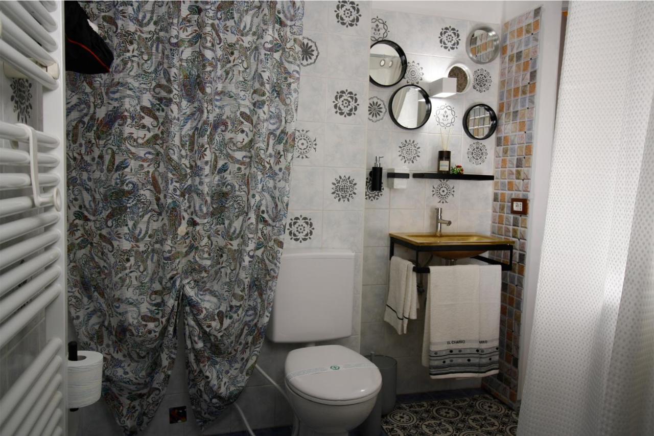 Bed and Breakfast Casa Vittoria Bridge Верона Экстерьер фото