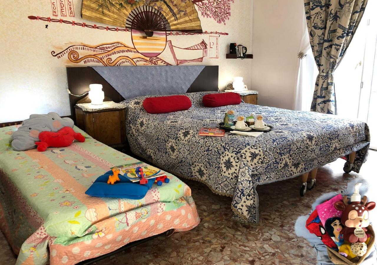 Bed and Breakfast Casa Vittoria Bridge Верона Экстерьер фото